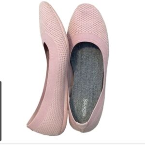 Allbirds Women's Pink Slippers